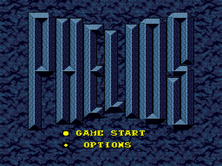 Phelios - GEN - Sega Genesis - Titles