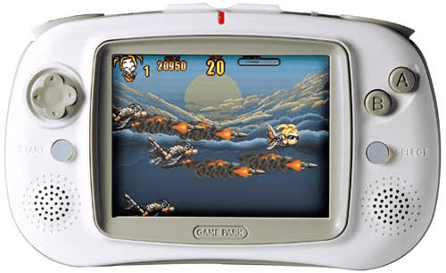 Game Park GP32 - GP32 - Game Park GP32