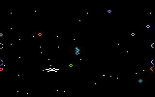Space Hawk - INTELLIVISION - Mattel Intellivision - Ingames