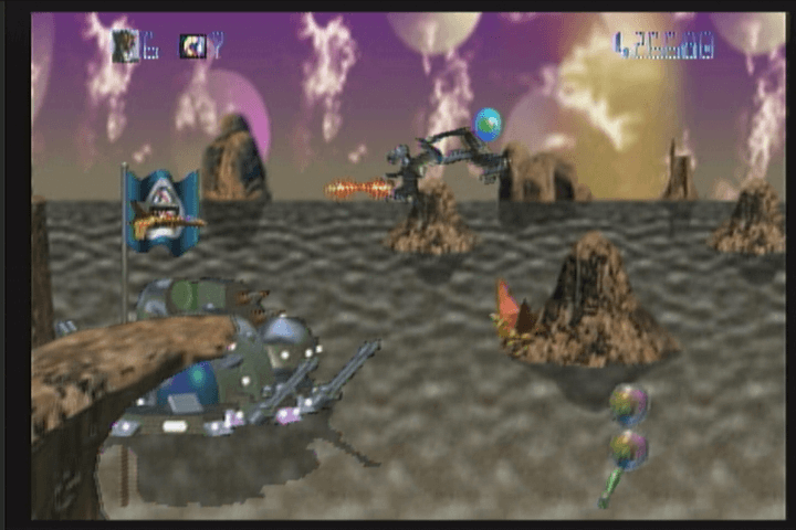 Trevor McFur in the Crescent Galaxy - JAGUAR - Atari Jaguar - Ingames