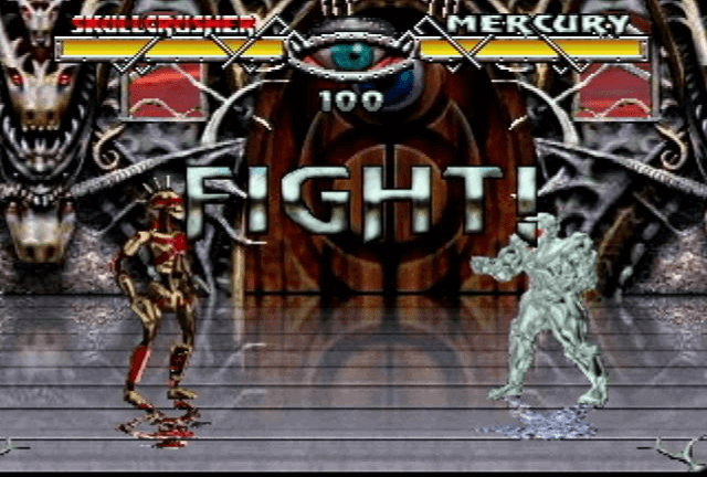 Ultra Vortek - JAGUAR - Atari Jaguar - Ingames