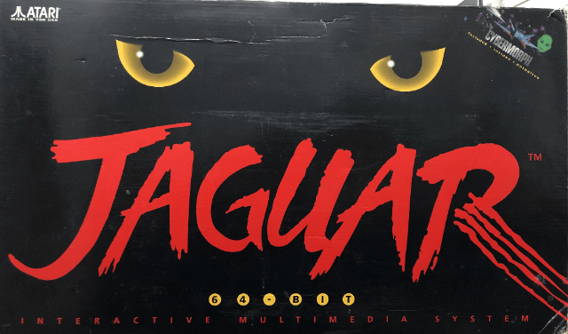 Atari Jaguar - JAGUAR - Atari Jaguar - Packshots