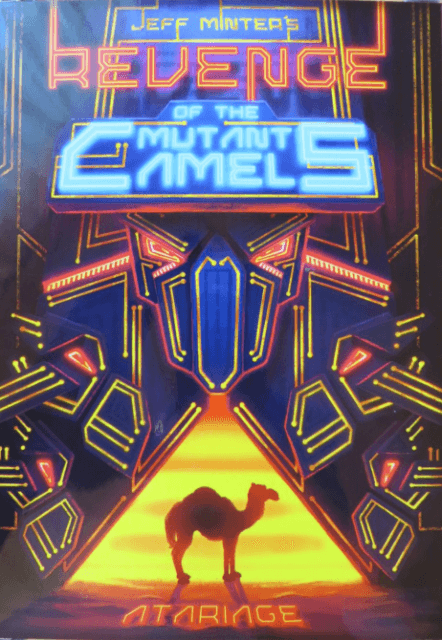 Jeff Minter's Classics - JAGUAR - Atari Jaguar