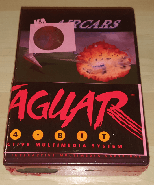 Aircars - JAGUAR - Atari Jaguar