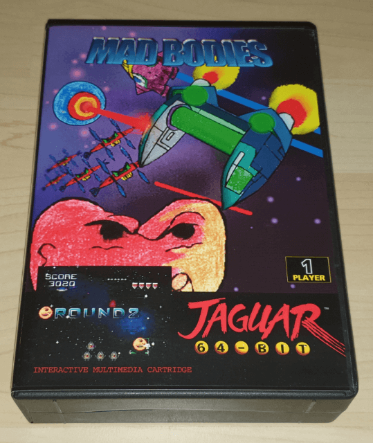 Mad Bodies - JAGUAR - Atari Jaguar
