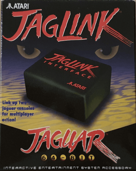 JagLink Interface - JAGUAR - Atari Jaguar