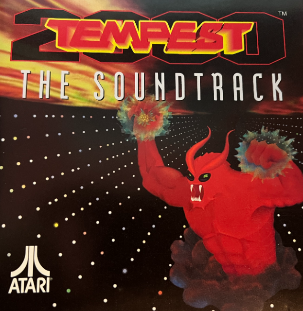 Tempest 2000 - JAGUAR - Atari Jaguar