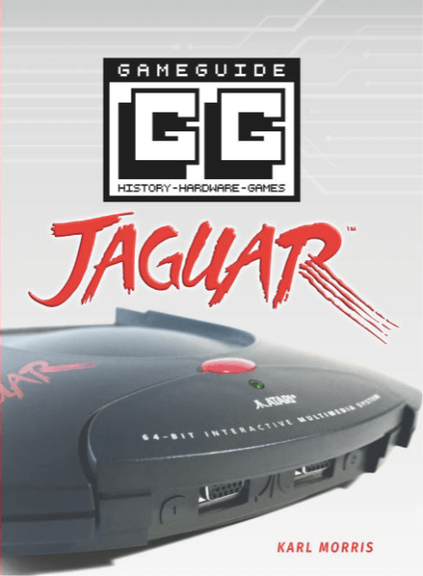 Atari Jaguar Games Guide - JAGUAR - Atari Jaguar