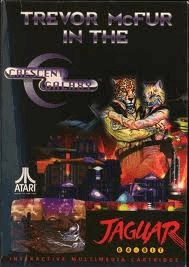 Trevor McFur in the Crescent Galaxy - JAGUAR - Atari Jaguar