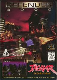 Defender 2000 - JAGUAR - Atari Jaguar