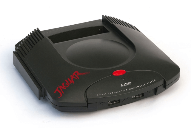 Atari Jaguar - JAGUAR - Atari Jaguar