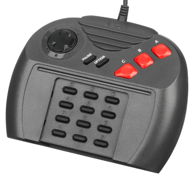 Controller - JAGUAR - Atari Jaguar - Titles