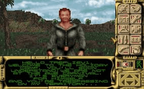 Robinson's Requiem - JAGUARCD - Atari Jaguar CD - Ingames