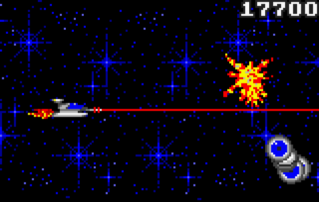 Gates of Zendocon - LYNX - Atari Lynx - Ingames