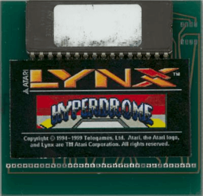 Hyperdrome - LYNX - Atari Lynx
