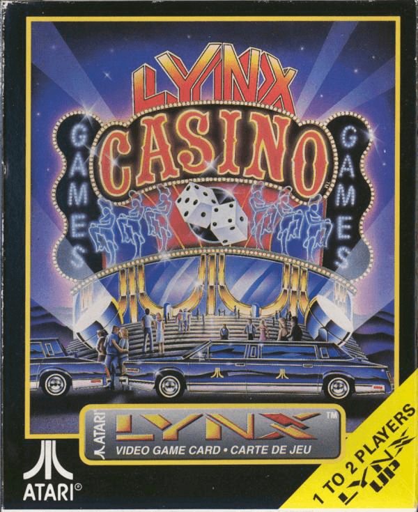 Lynx Casino - LYNX - Atari Lynx