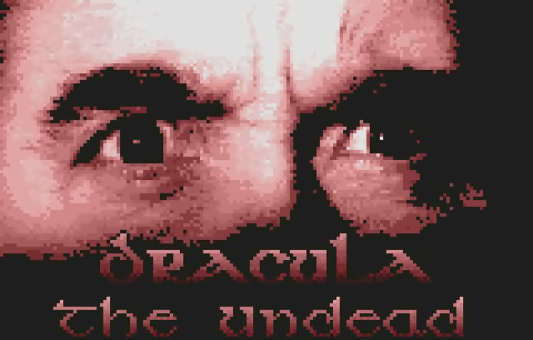 Dracula: The Undead - LYNX - Atari Lynx - Titles