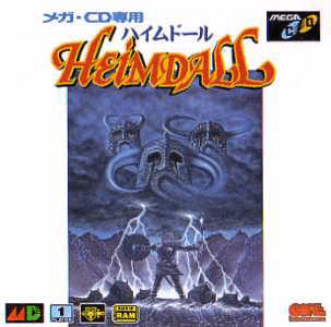 Heimdall - MEGACD - Sega Mega CD