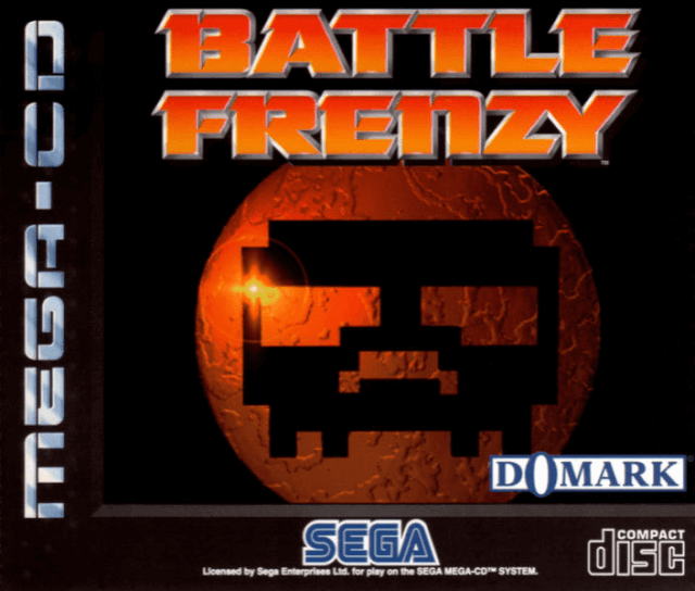 Battle Frenzy - MEGACD - Sega Mega CD