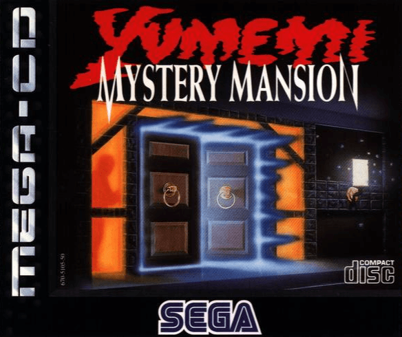 Yumemi Mystery Mansion - MEGACD - Sega Mega CD