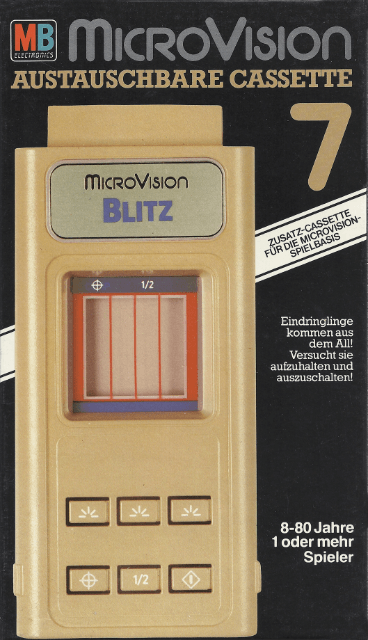 7 Blitz - MICROVISION - MB Microvision