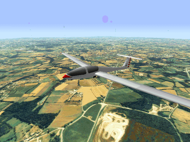 Flight Unlimited - MSDOS - PC (MS-DOS) - Ingames