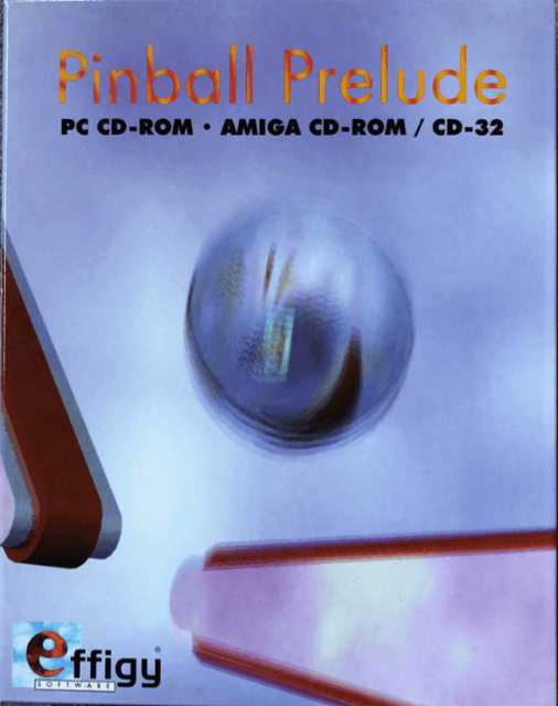 Pinball Prelude - MSDOS - PC (MS-DOS)