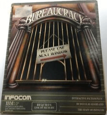 Bureaucracy - MSDOS - PC (MS-DOS)