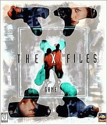 The X-Files - MSDOS - PC (MS-DOS)