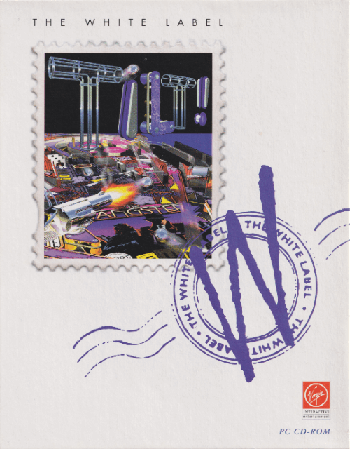 Tilt! - MSDOS - PC (MS-DOS) - Packshots