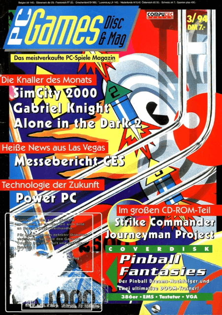 PC Games - MSDOS - PC (MS-DOS)