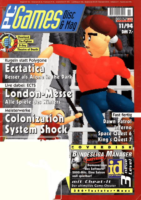 PC Games - MSDOS - PC (MS-DOS)