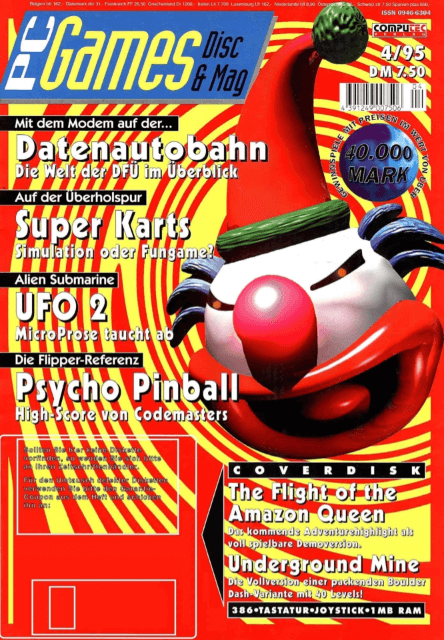 PC Games - MSDOS - PC (MS-DOS)