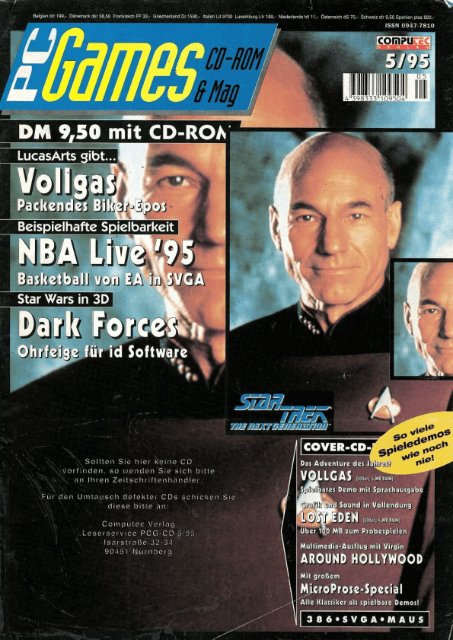 PC Games - MSDOS - PC (MS-DOS)