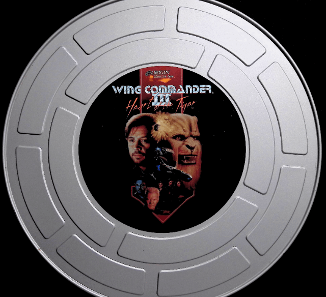 Wing Commander 3 - MSDOS - PC (MS-DOS)