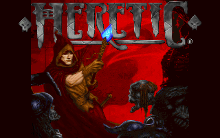 Heretic - MSDOS - PC (MS-DOS) - Titles