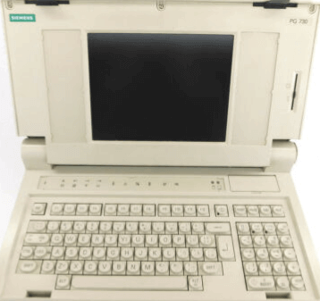 Siemens Programmiergerät PG 730 - MSDOS - PC (MS-DOS)