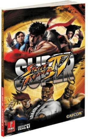 Super Street Fighter IV - MULTI - Multi-Console
