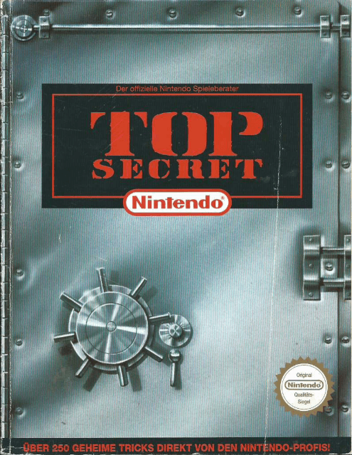 Top Secret - MULTI - Multi-Console