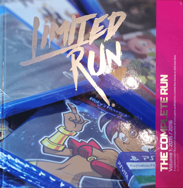 Limited Run - The Complete Run - MULTI - Multi-Console