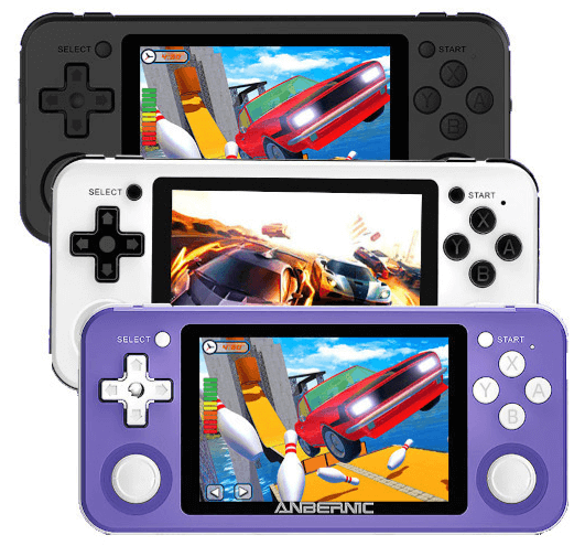 Anbernic RG351P - MULTI - Multi-Console - Packshots