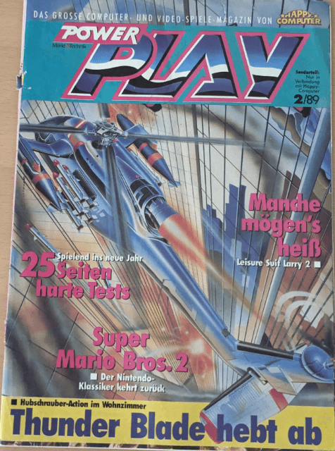 Power Play 2/98 - MULTI - Multi-Console