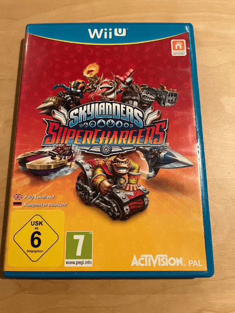 Skylanders Superchargers - MULTI - Multi-Console