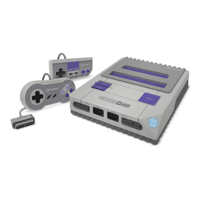 Hyperkin Retron 2 HD - MULTI - Multi-Console