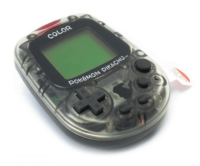 Pokémon Pikachu Color - MULTI - Multi-Console