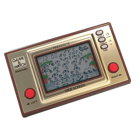 Parachute Solar-Keychain - MULTI - Multi-Console