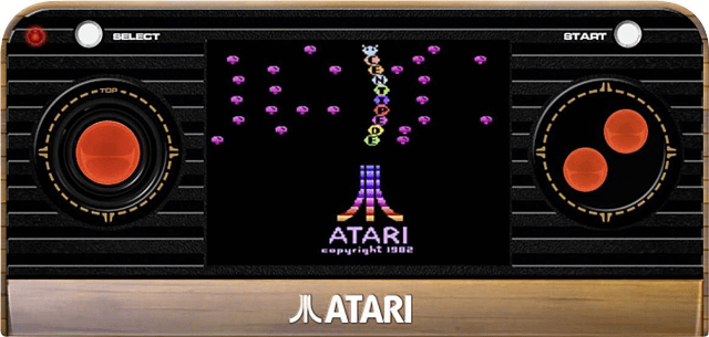 Atari Retro Handheld Console - MULTI - Multi-Console