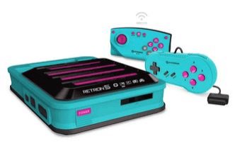 Hyperkin Retron 5 - MULTI - Multi-Console