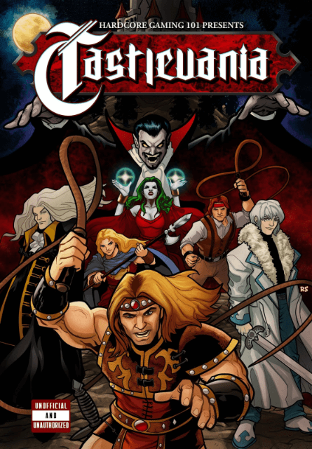 Castlevania - MULTIPLE - Multiple