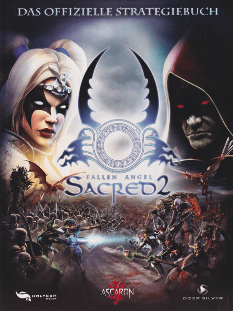 Sacred 2: Fallen Angel - MULTIPLE - Multiple